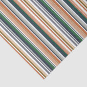 Gestreept papier voor weefselverpakking (Detail)