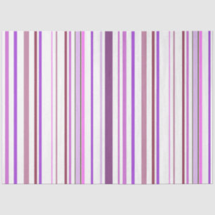 Gestreept Tissuepapier