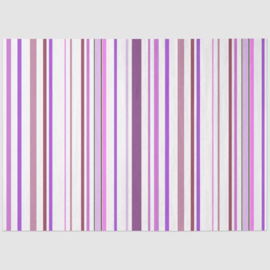 Gestreept Tissuepapier (Voorkant)