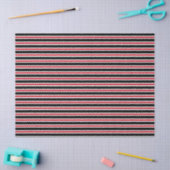 Gestreept Tissuepapier (Craft)