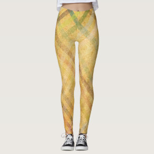  gestreepte abstracte achtergrond. leggings