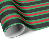 Gestreepte Cadeaupapier (Rol Hoek)