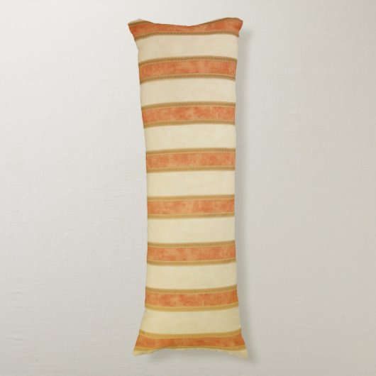 Gestreepte carrosserie lichaamskussen (Voorkant Verticaal)