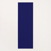 Gestreepte gepersonaliseerde yogamat (Achterkant)