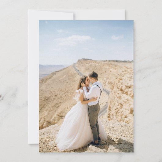 Gestreepte Hand Getrokken Kust Blauwe Bow Shell We Kaart (Achterkant)