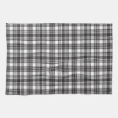 Gestreepte keukenhanddoek (Horizontaal)