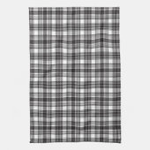 Gestreepte keukenhanddoek (Verticaal)