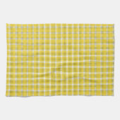 Gestreepte keukenhanddoek (Horizontaal)