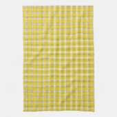 Gestreepte keukenhanddoek (Verticaal)