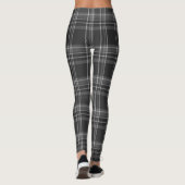 Gestreepte legging (Achterkant)