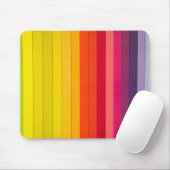 Gestreepte Muismat (Met muis)