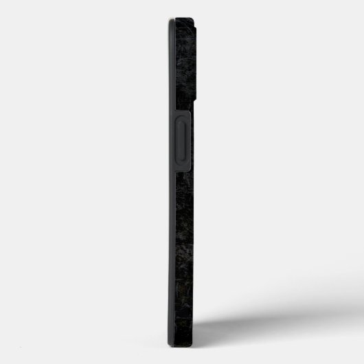 gestreepte neushoorn met monogram Case-Mate iPhone case (Achterkant / Rechts)