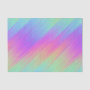 gestreepte regenboogmix : tissuepapier