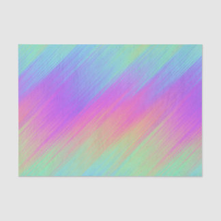 gestreepte regenboogmix : tissuepapier