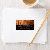 Gestreepte Rock of Double Arch Alcove I van Zion Etiket (Insitu)