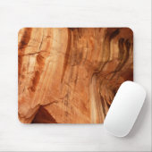 Gestreepte Rock of Double Arch Alcove I van Zion Muismat (Met muis)