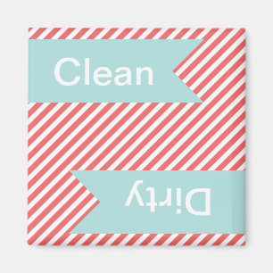 Gestreepte Schoon van cayennepeper - de Vuile Magneet