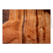 Gestreepte steen van Double Arch Alcove II bij Zio (Voorkant Horizontaal)