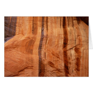 Gestreepte steen van Double Arch Alcove II bij Zio