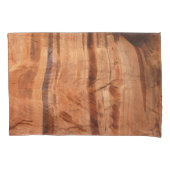 Gestreepte steen van Double Arch Alcove II bij Zio Kussensloop (Voorkant)