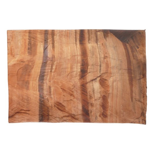 Gestreepte steen van Double Arch Alcove II bij Zio Kussensloop (Voorkant)