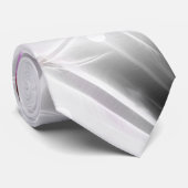 Gestreepte Stropdas (Opgerold)