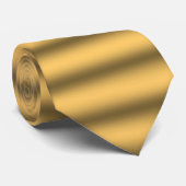 Gestreepte Stropdas (Opgerold)