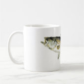 Gestreepte tas koffiemok (Links)