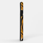 Gestreepte tijgerpatroon Case-Mate iPhone case (Achterkant/rechts)