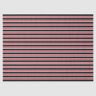 Gestreepte Tissuepapier