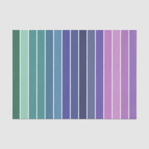 Gestreepte Tissuepapier