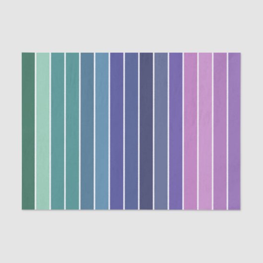 Gestreepte Tissuepapier (Voorkant)