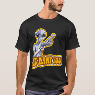 Gestreepte zeebaars vissen t-shirt