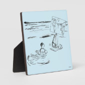 Gestrengeld Fotoplaat (Voorkant)