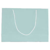 Gestrengeld Large Cadeautasje (Achterkant)