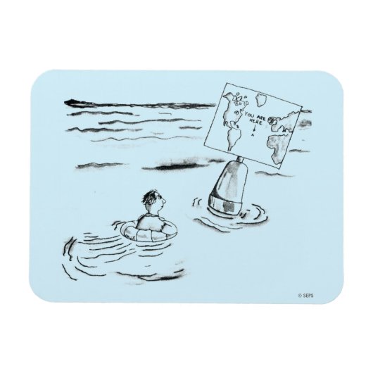 Gestrengeld Magneet (Horizontaal)