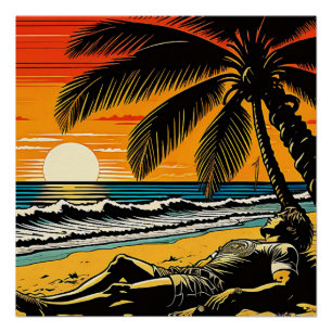 Gestrengeld Perfect Poster