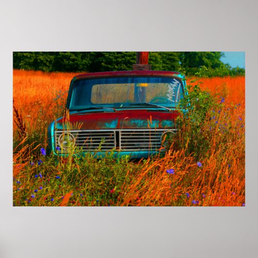 Gestrengeld Poster (Voorkant)