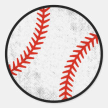 Gestressed vintage honkbal grafisch ontwerp