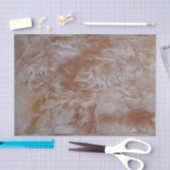 Gestresseerde bruine muurcoating grunge textuur d Tissuepapier (Craft)