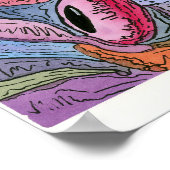 Gestrest Poster (Hoek)