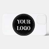 Gestroomlijnd, eigentijds, gepolijst en aanpasbaar Case-Mate iPhone case (Achterkant (horizontaal))