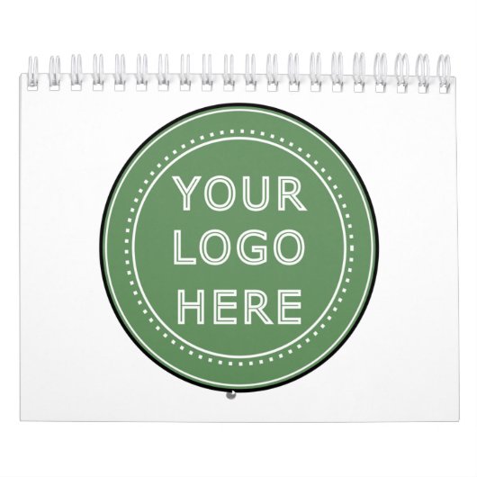 Gestroomlijnd, eigentijds, gepolijst en aanpasbaar kalender (Hoes)