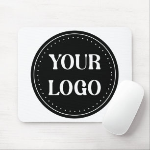 Gestroomlijnd, eigentijds, gepolijst en aanpasbaar muismat