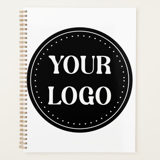 Gestroomlijnd, eigentijds, gepolijst en aanpasbaar planner (Voorkant)