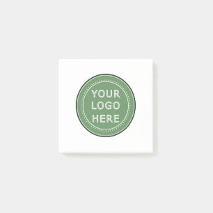 Gestroomlijnd, eigentijds, gepolijst en aanpasbaar post-it® notes