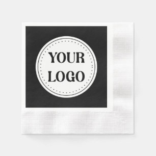 Gestroomlijnd, eigentijds, gepolijst en aanpasbaar servet