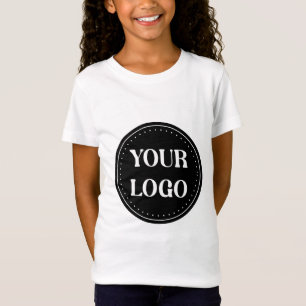 Gestroomlijnd, eigentijds, gepolijst en aanpasbaar t-shirt