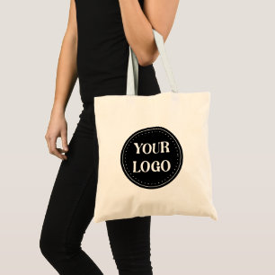 Gestroomlijnd, eigentijds, gepolijst en aanpasbaar tote bag