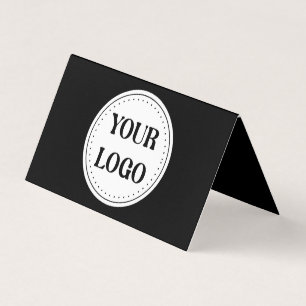 Gestroomlijnd, eigentijds, gepolijst en aanpasbaar visitekaartjes